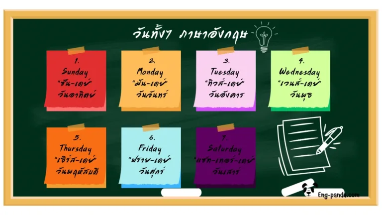 วันภาษาอังกฤษ