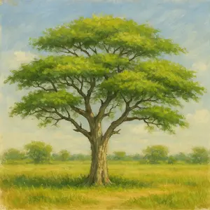 Acacia tree