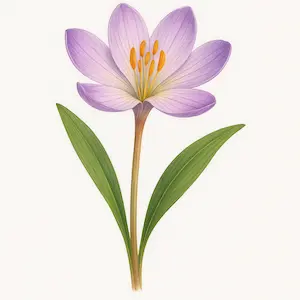 Autumn Crocus