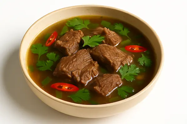 Beef Soup