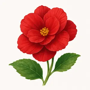 Begonia