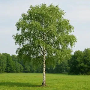 Birch tree