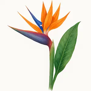 Bird of Paradise
