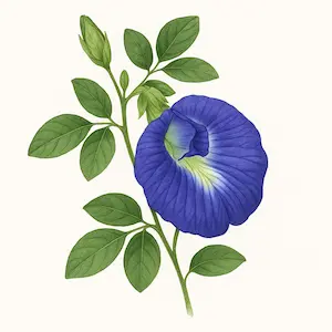 Butterfly Pea