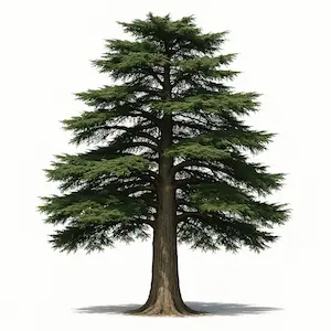 Cedar tree