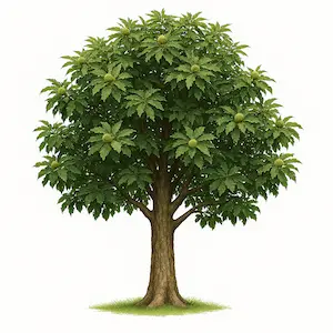 Chestnut tree