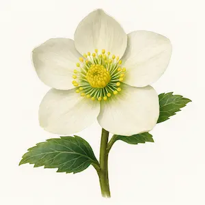 Christmas Rose