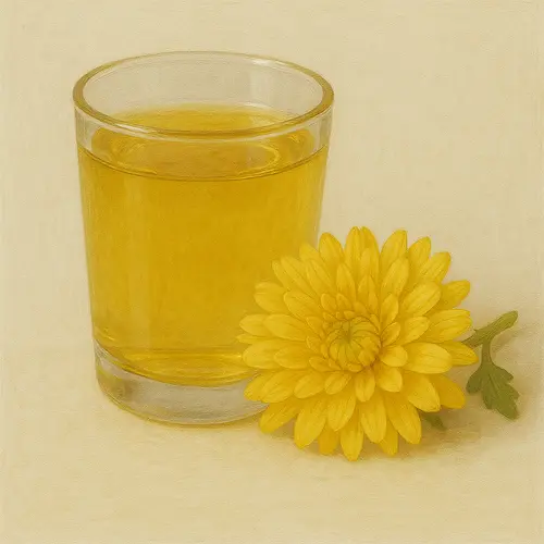 Chrysanthemum Tea
