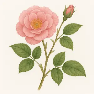 Climbing Rose