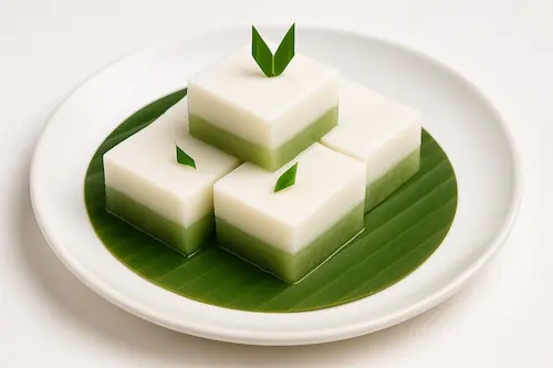Coconut Jelly