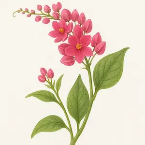 Coral Vine