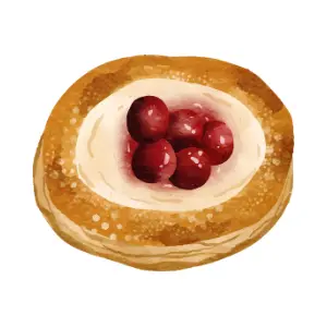 Danish pastry