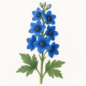 Delphinium