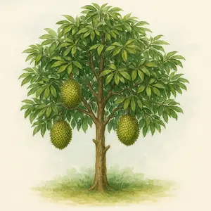 Durian tree