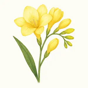 Freesia