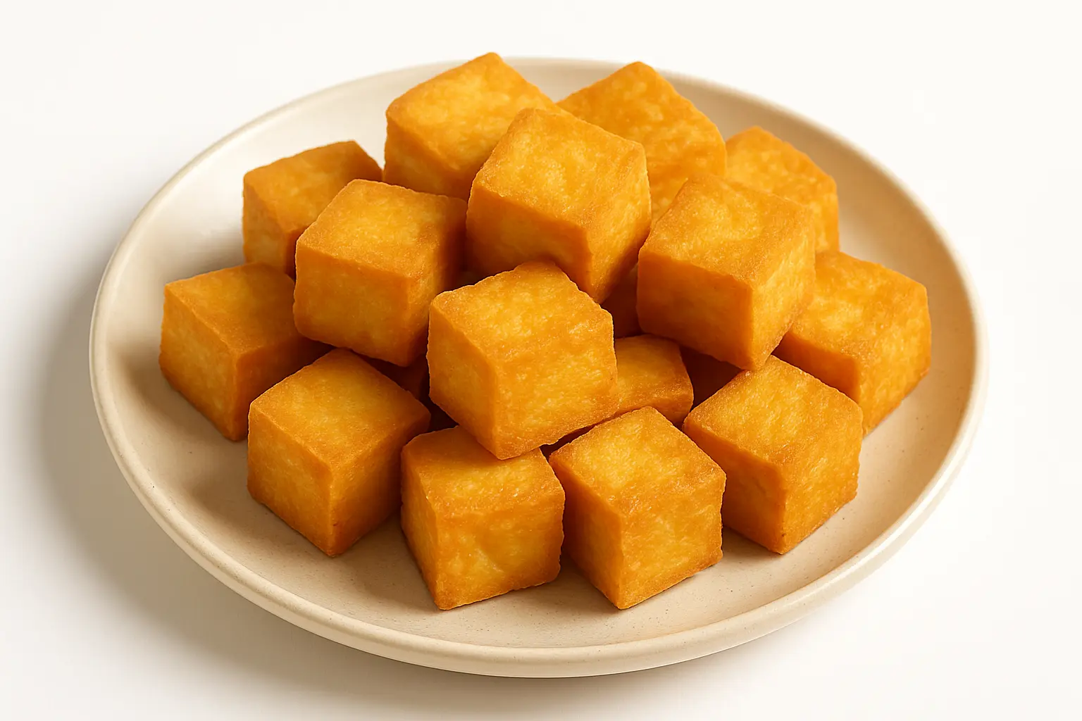 Fried Tofu