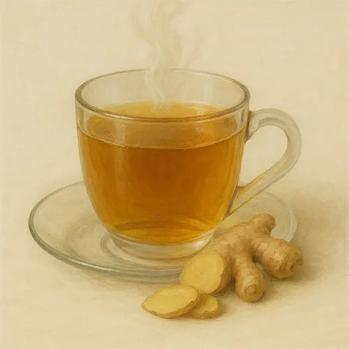 Ginger Tea