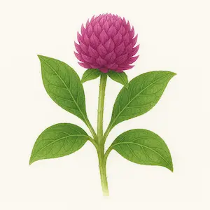 Globe Amaranth