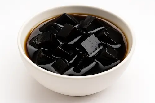 Grass Jelly