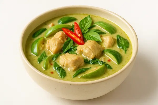 Green Curry
