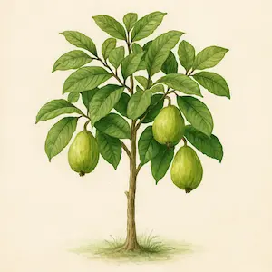 Guava tree