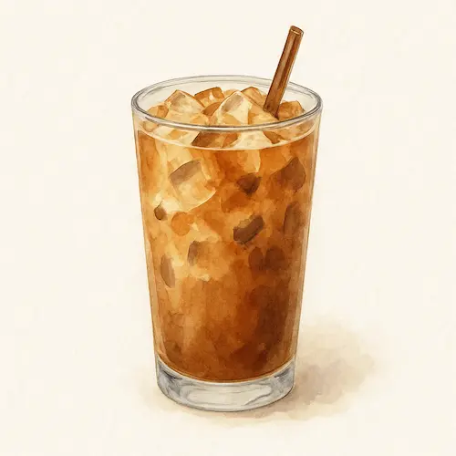 Iced Coffee