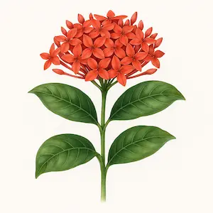 Ixora