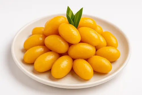 Jackfruit Seed Dessert