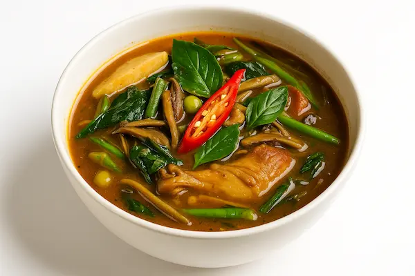 Jungle Curry