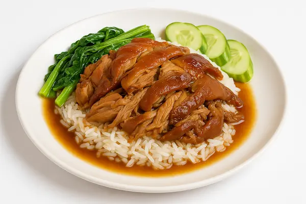 Khao Kha Moo