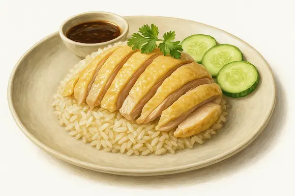 Khao Man Gai