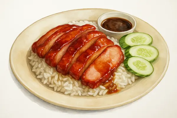 Khao Moo Daeng