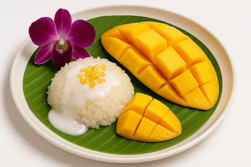 Mango Sticky Rice