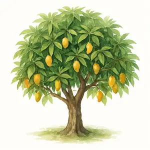 Mango tree