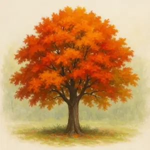Maple tree
