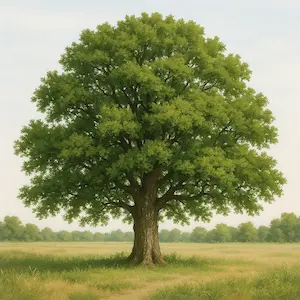Oak tree