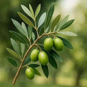 Olive branch