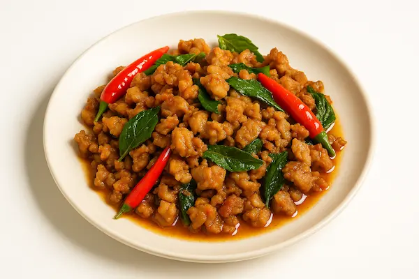 Pad Kra Pao