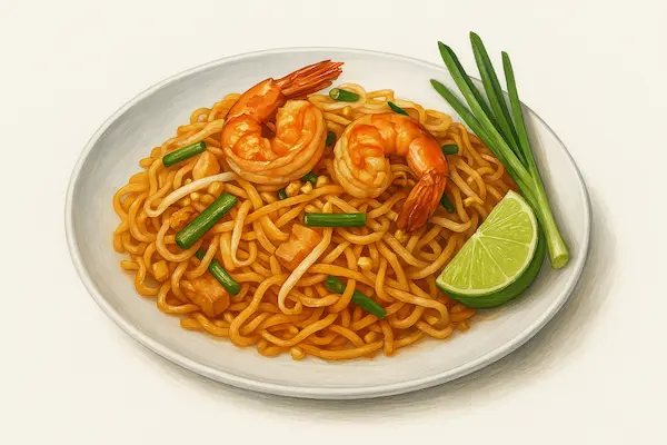 Pad Thai
