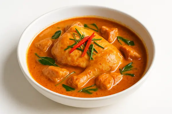 Panang Curry