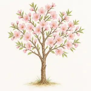 Peach blossom