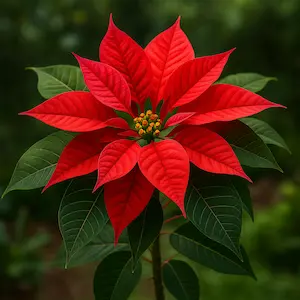 Poinsettia