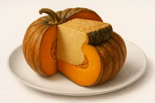 Pumpkin Custard