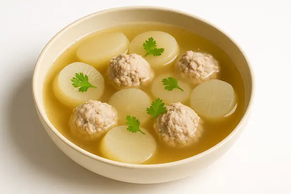 Radish Soup