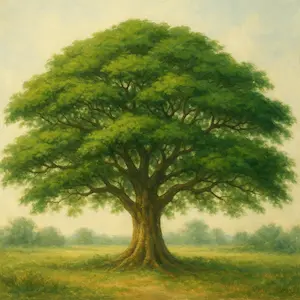 Rain tree