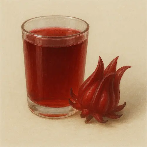 Roselle Juice