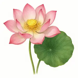 Sacred Lotus