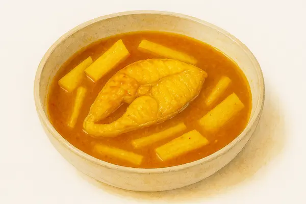 Sour Curry