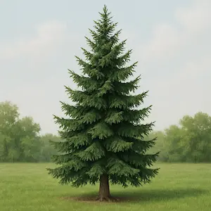 Spruce tree