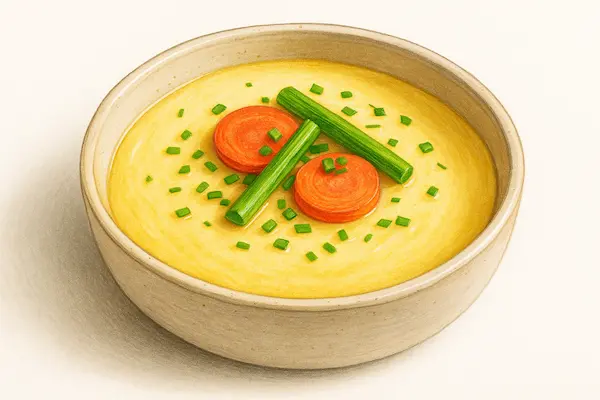 Steamed Egg